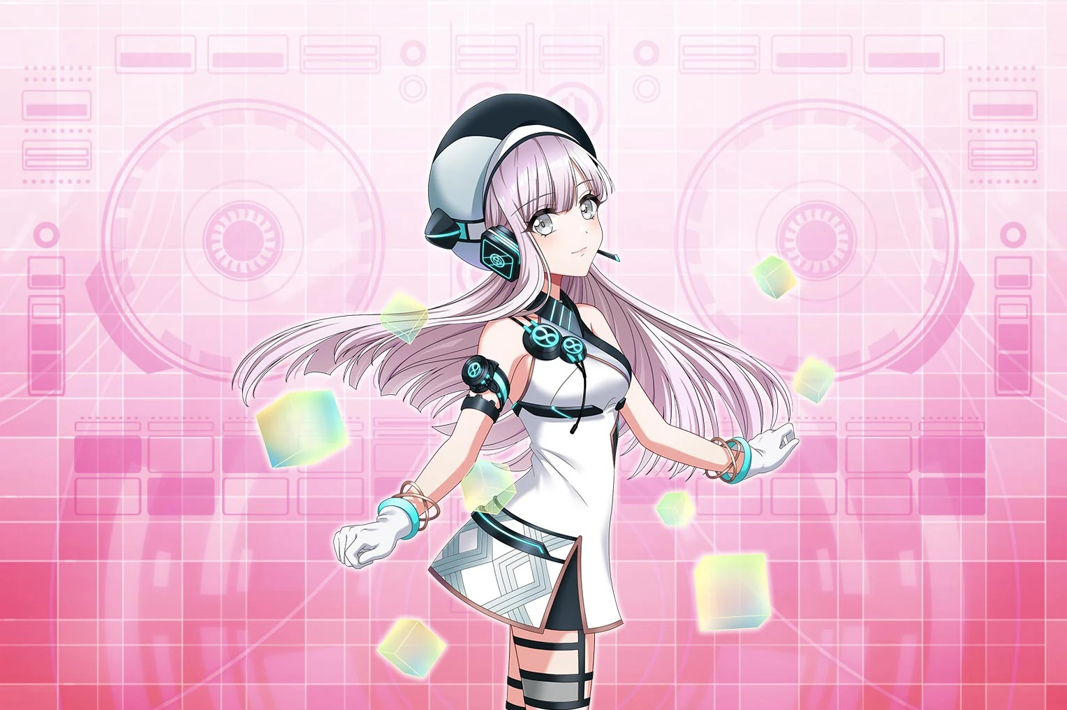 DJ-MIX! | Dig Delight Direct Drive DJ Wiki | Fandom