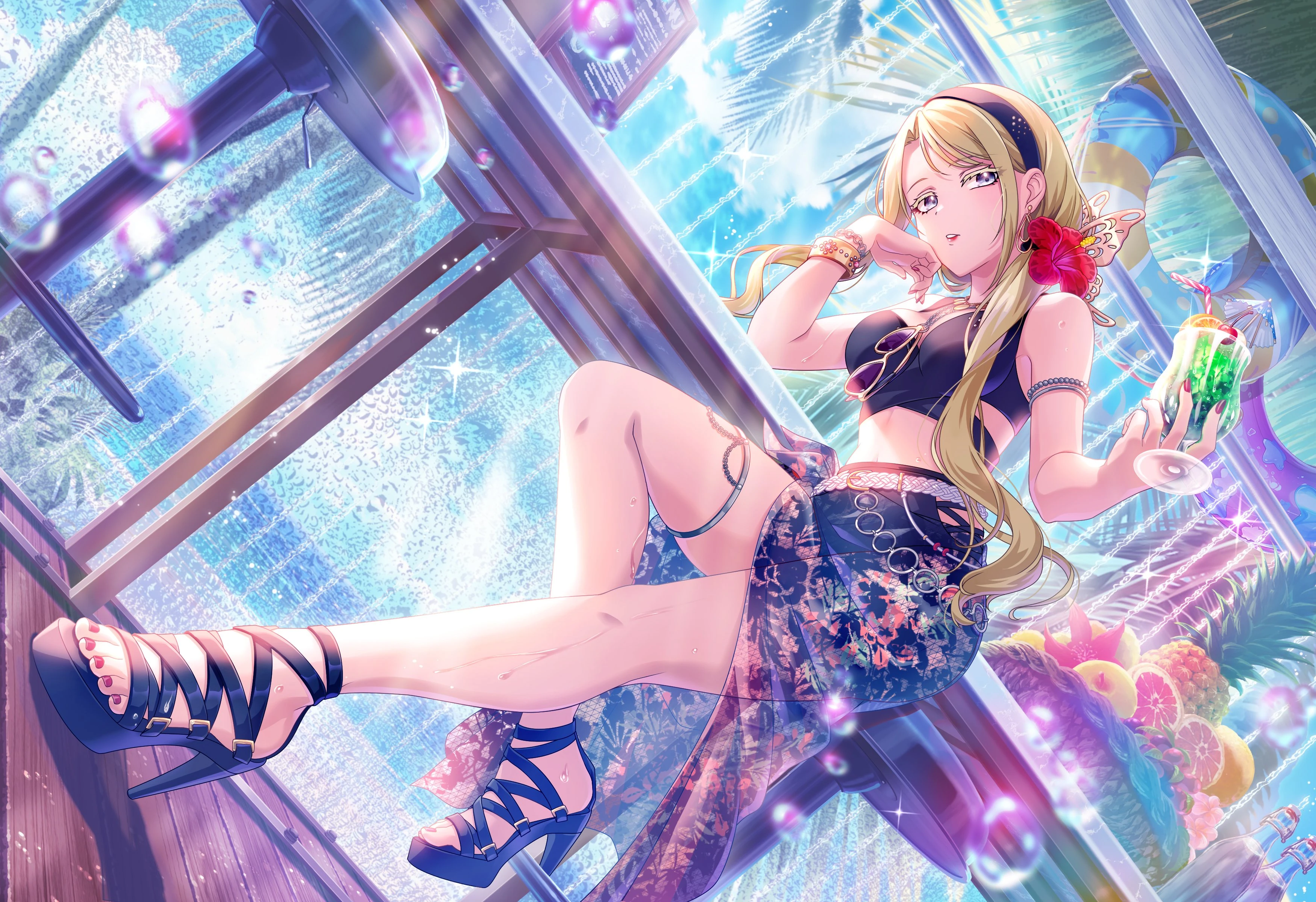 Seaside-Venus | Dig Delight Direct Drive DJ Wiki | Fandom