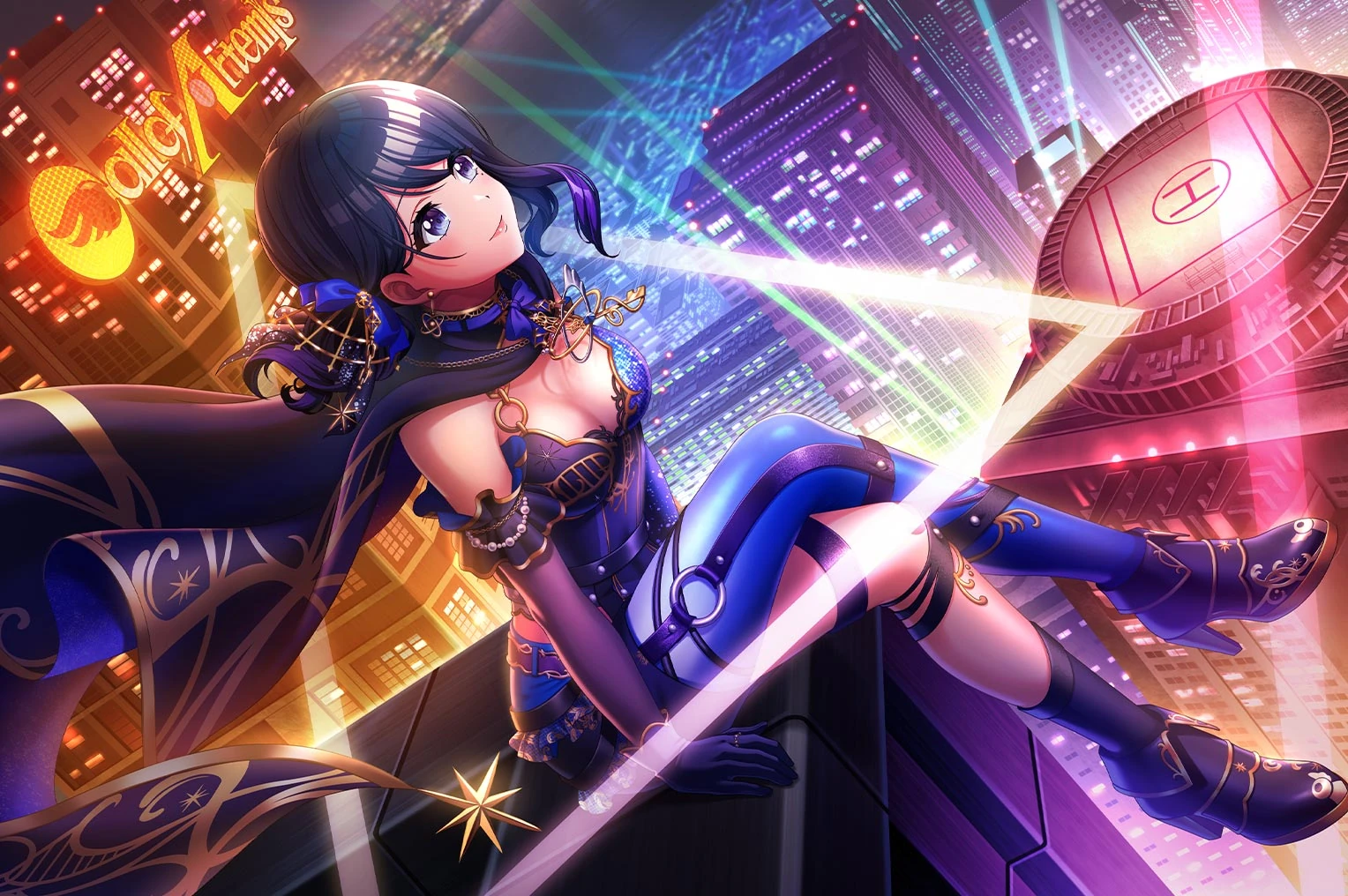 The RAVE | Dig Delight Direct Drive DJ Wiki | Fandom