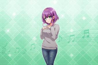 SAORI House of Sand Snail Shell Saori