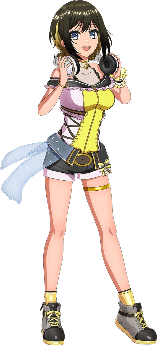 Akashi Maho | Dig Delight Direct Drive DJ Wiki | Fandom