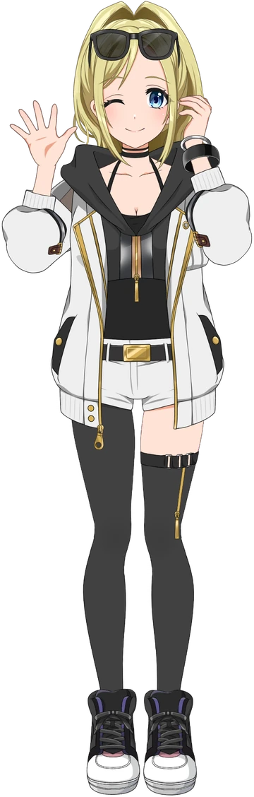 Sasago Jennifer Yuka | Dig Delight Direct Drive DJ Wiki | Fandom