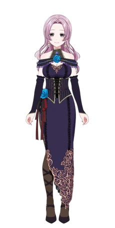 Purple Rose Dancer | Dig Delight Direct Drive DJ Wiki | Fandom