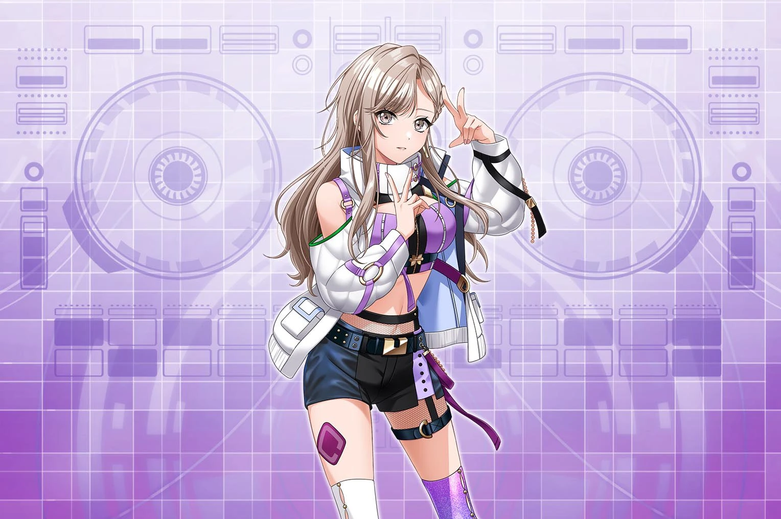 DJ-LIVE! | Dig Delight Direct Drive DJ Wiki | Fandom