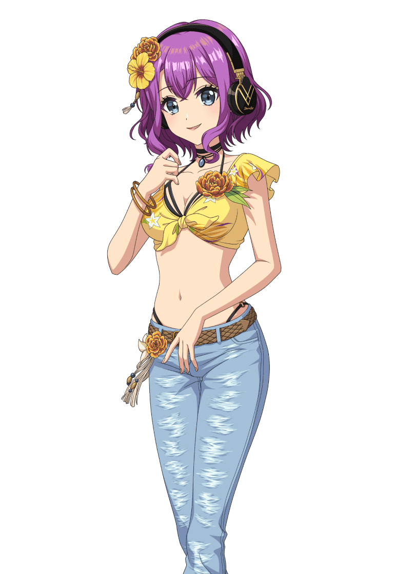 Hidaka Saori | Dig Delight Direct Drive DJ Wiki | Fandom