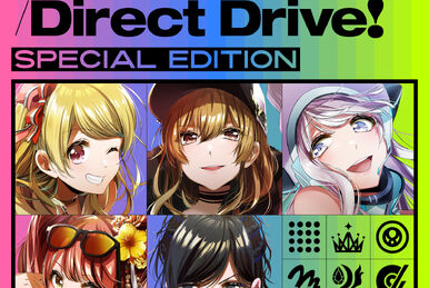 D4DJ Exclusive Tracks | Dig Delight Direct Drive DJ Wiki | Fandom