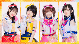 Happy Around! Live Unit