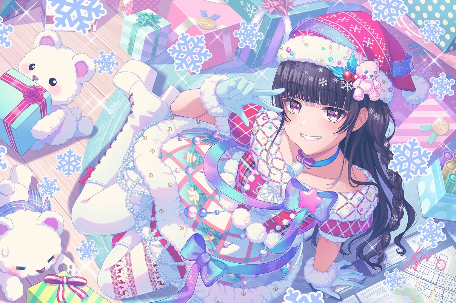 A Perfect Christmas! | Dig Delight Direct Drive DJ Wiki | Fandom