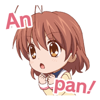 Furukawa Nagisa: Anpan!