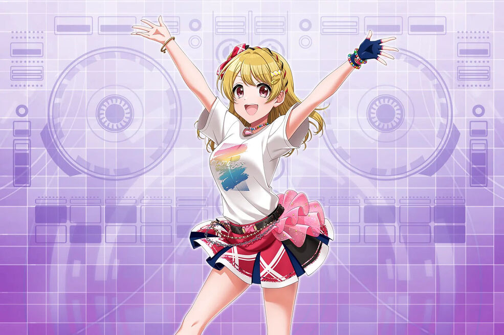 XROSS∞BEAT | Dig Delight Direct Drive DJ Wiki | Fandom