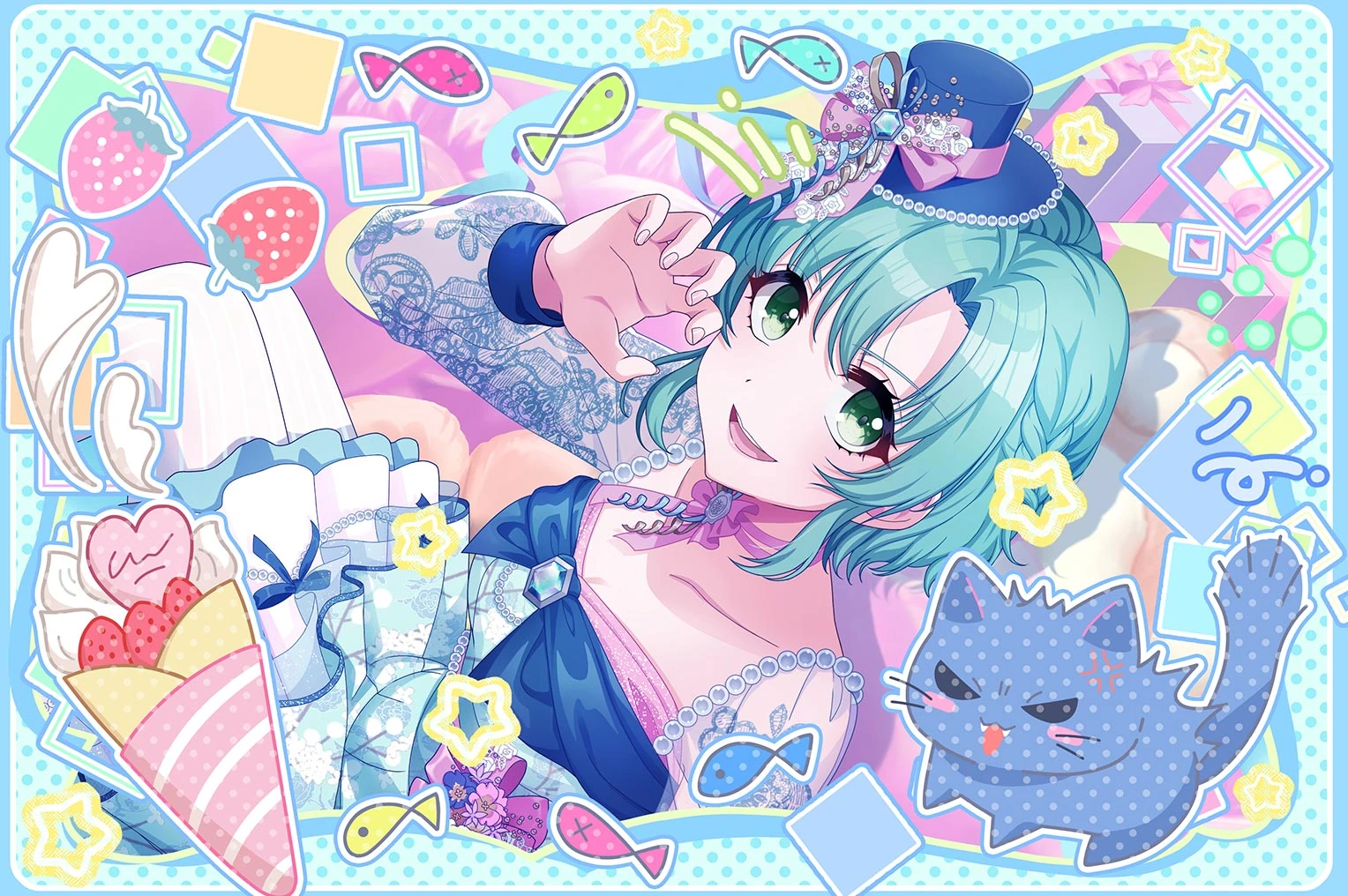 2024 SPカード Summer Festival Party Towa Navigation: Party | Dig Delight Direct Drive DJ Wiki | Fandom