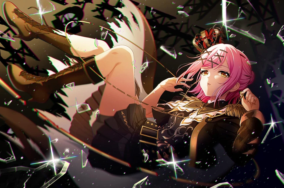 REVERSE】 Crown | Dig Delight Direct Drive DJ Wiki | Fandom