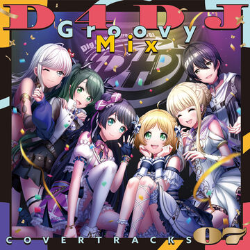 D4DJ Groovy Mix Cover Tracks Vol.7 | Dig Delight Direct Drive DJ D4DJ Groovy Mix Cover Tracks Vol.7 | Dig Delight Direct Drive DJ