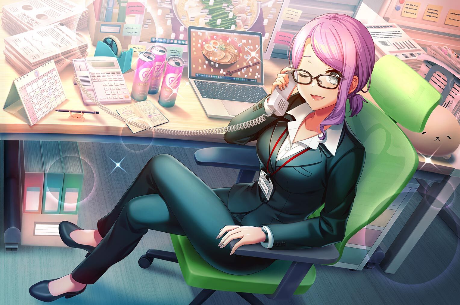Desk With An Energy Drink | Dig Delight Direct Drive DJ Wiki