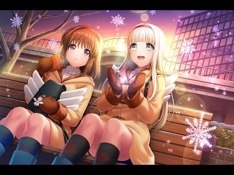 【D4DJグルミク】クラブアイテムデモ：カードアイテムセット「約束のベンチ」