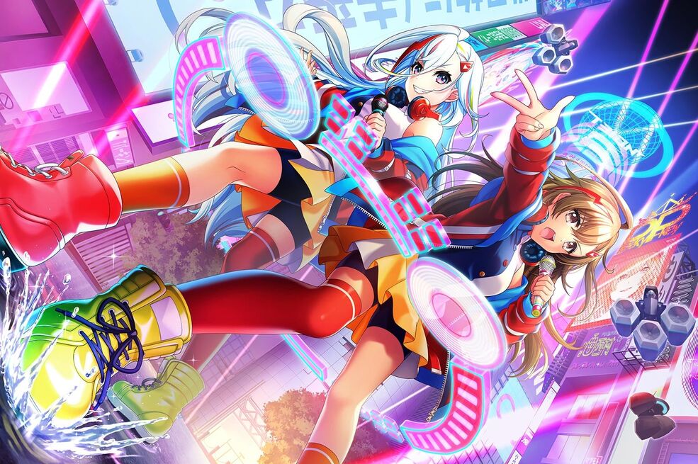 CHAMPION GIRL | Dig Delight Direct Drive DJ Wiki | Fandom