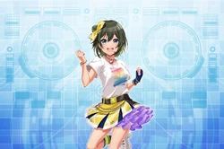 Akashi Maho/Cards | Dig Delight Direct Drive DJ Wiki | Fandom