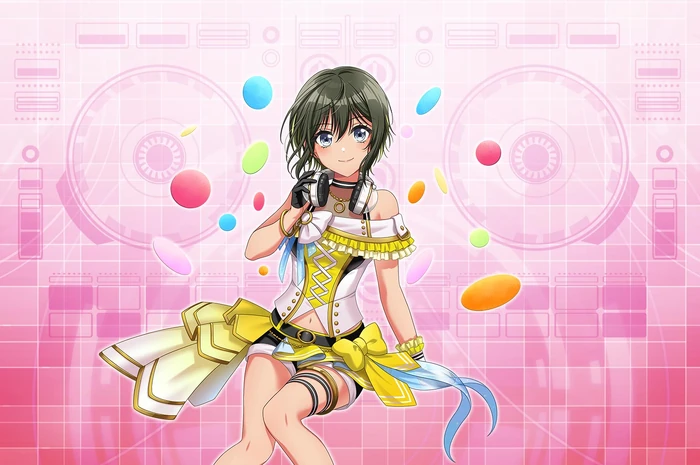 DJ-MIX! | Dig Delight Direct Drive DJ Wiki | Fandom