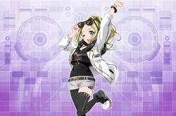 Sasago Jennifer Yuka/Cards | Dig Delight Direct Drive DJ Wiki | Fandom
