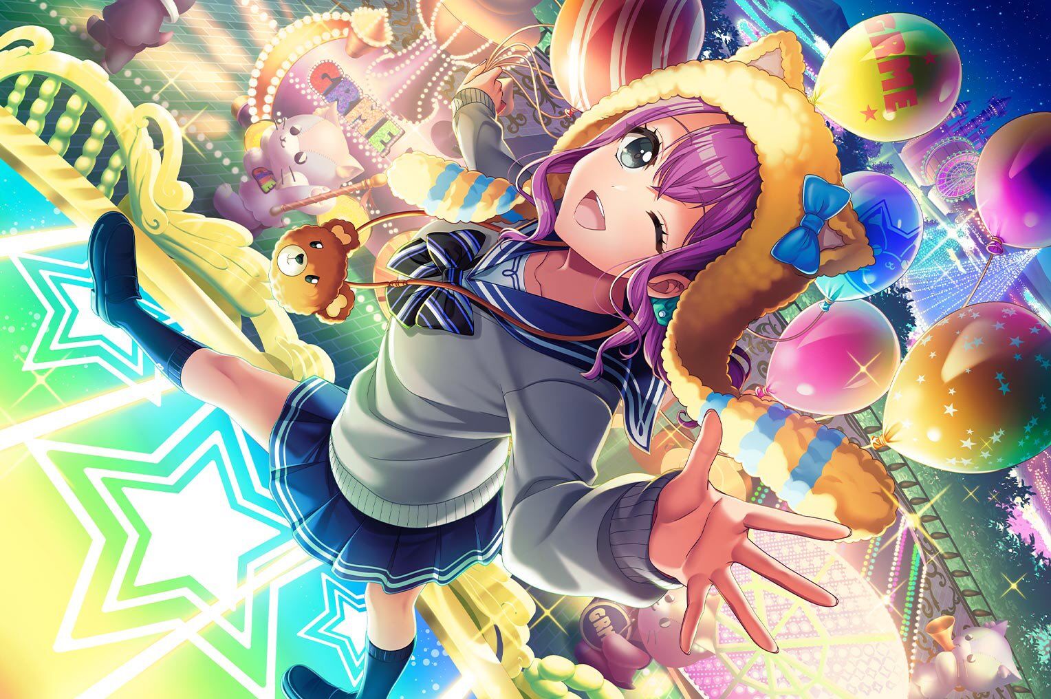 Shine Pαrade w!th Us | Dig Delight Direct Drive DJ Wiki | Fandom Shine Pαrade w!th Us | Dig Delight Direct Drive DJ Wiki | Fandom