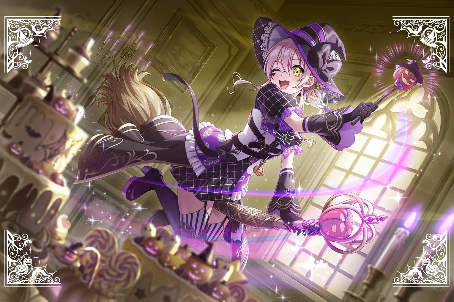 Witch to Enrich | Dig Delight Direct Drive DJ Wiki | Fandom