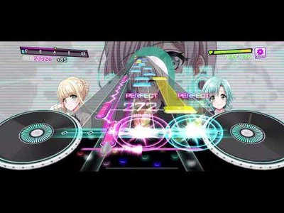 『アンドロイドガール』(難易度：HARD)【グルミク_プレイ動画】