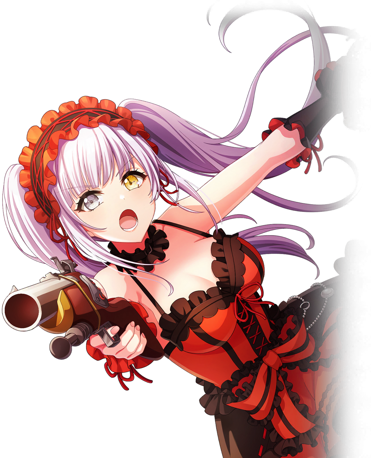 Tokisaki Kurumi | Dig Delight Direct Drive DJ Wiki | Fandom