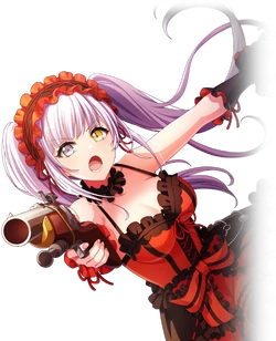 Tokisaki Kurumi | Dig Delight Direct Drive DJ Wiki | Fandom