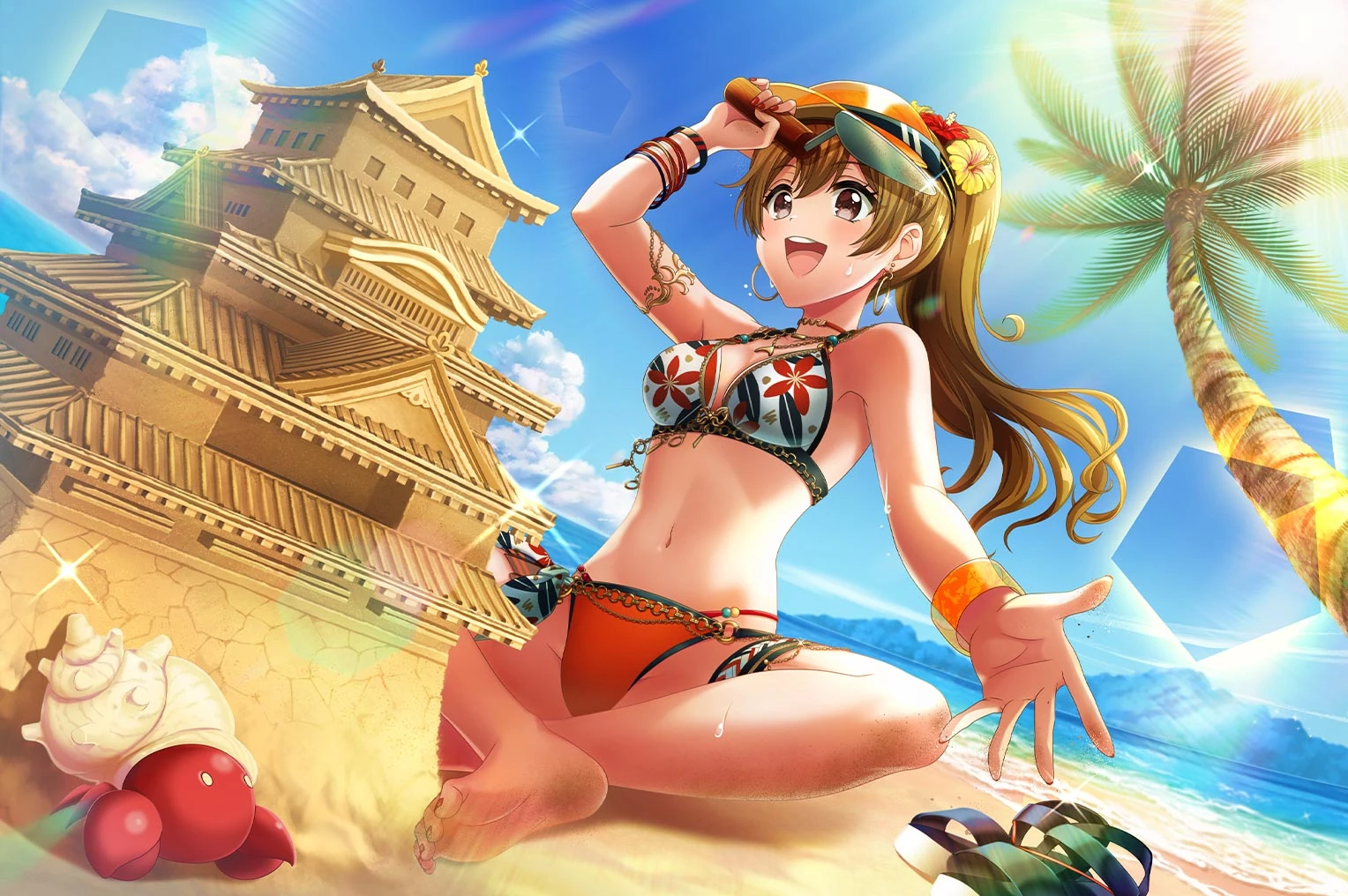 Sparkling Wave | Dig Delight Direct Drive DJ Wiki | Fandom