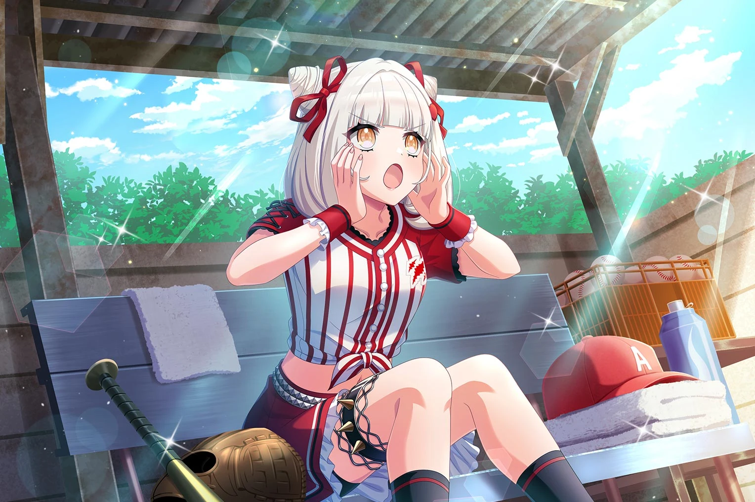 Victorious Smile | Dig Delight Direct Drive DJ Wiki | Fandom