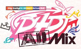 D4DJ All Mix Logo