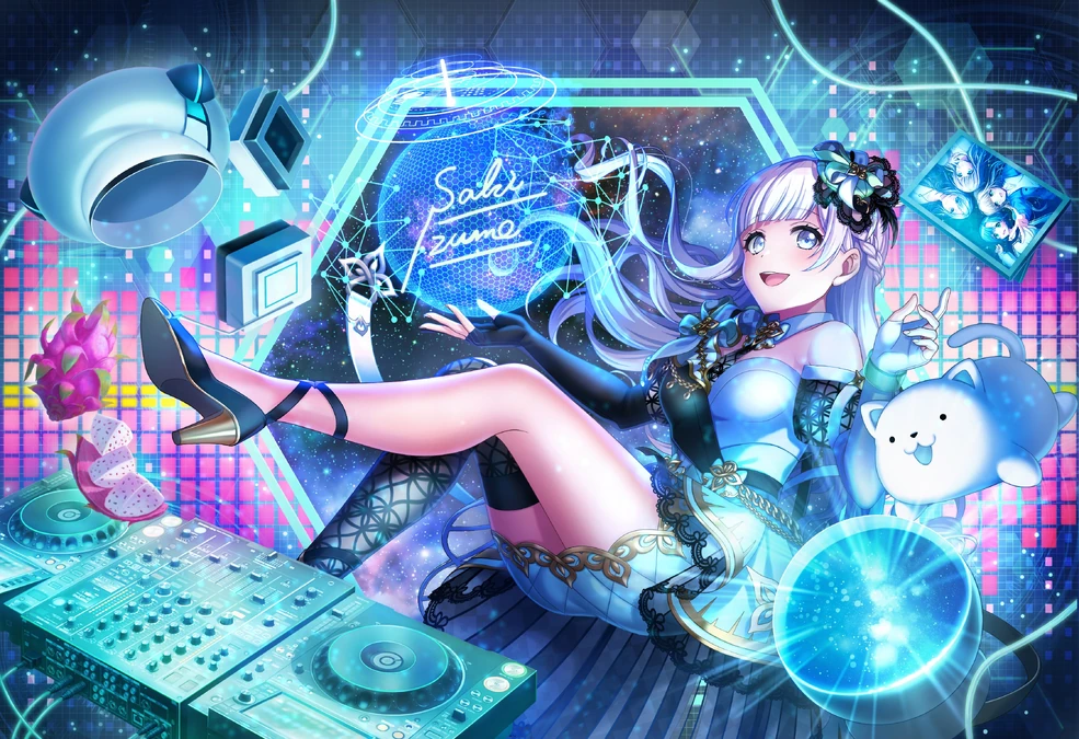 ❇saki❇ Navigation | Dig Delight Direct Drive DJ Wiki | Fandom