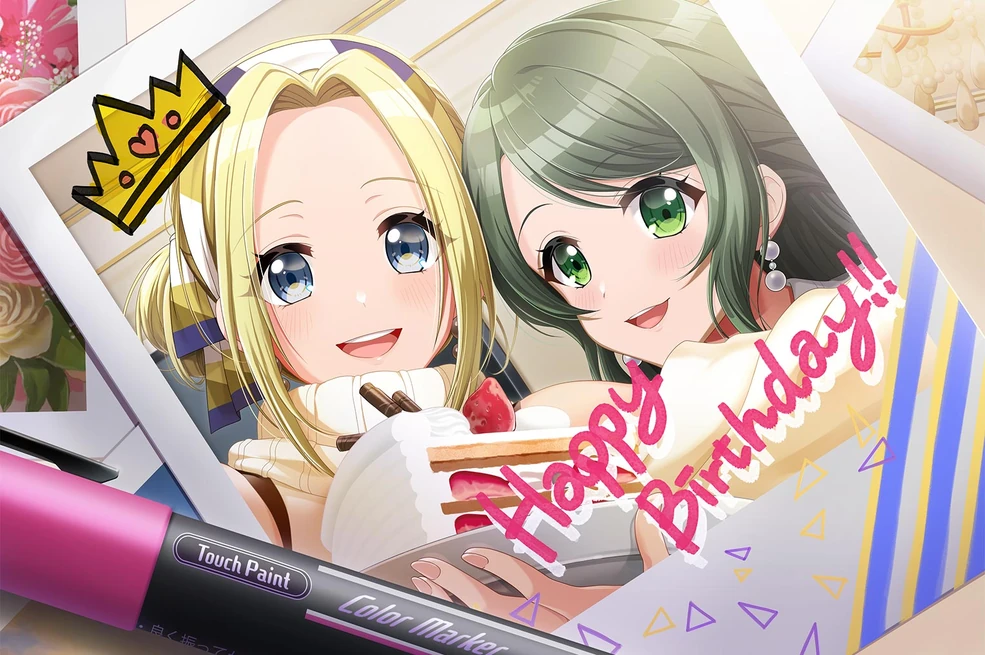 Birthday | Dig Delight Direct Drive DJ Wiki | Fandom