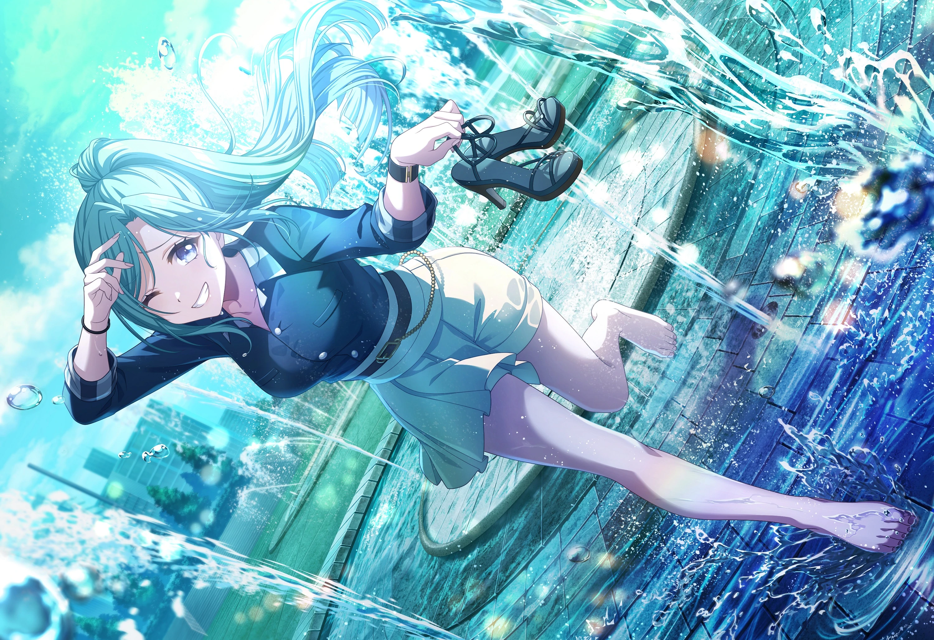 デイジー様 Chilliness | Dig Delight Direct Drive DJ Wiki | Fandom