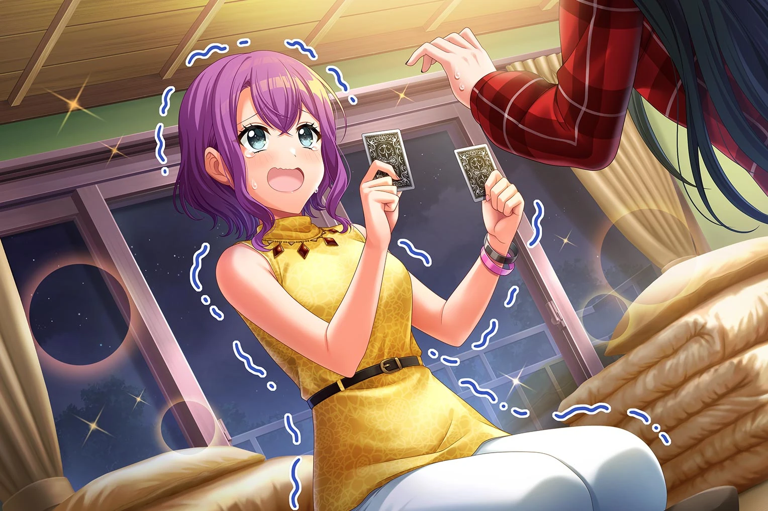 DAVID / 『静寂と狂気』2枚コンプリートセット　SUI★配布盤★ DAVID / 『静寂と狂気』2枚コンプリートセット SUI☆配布盤