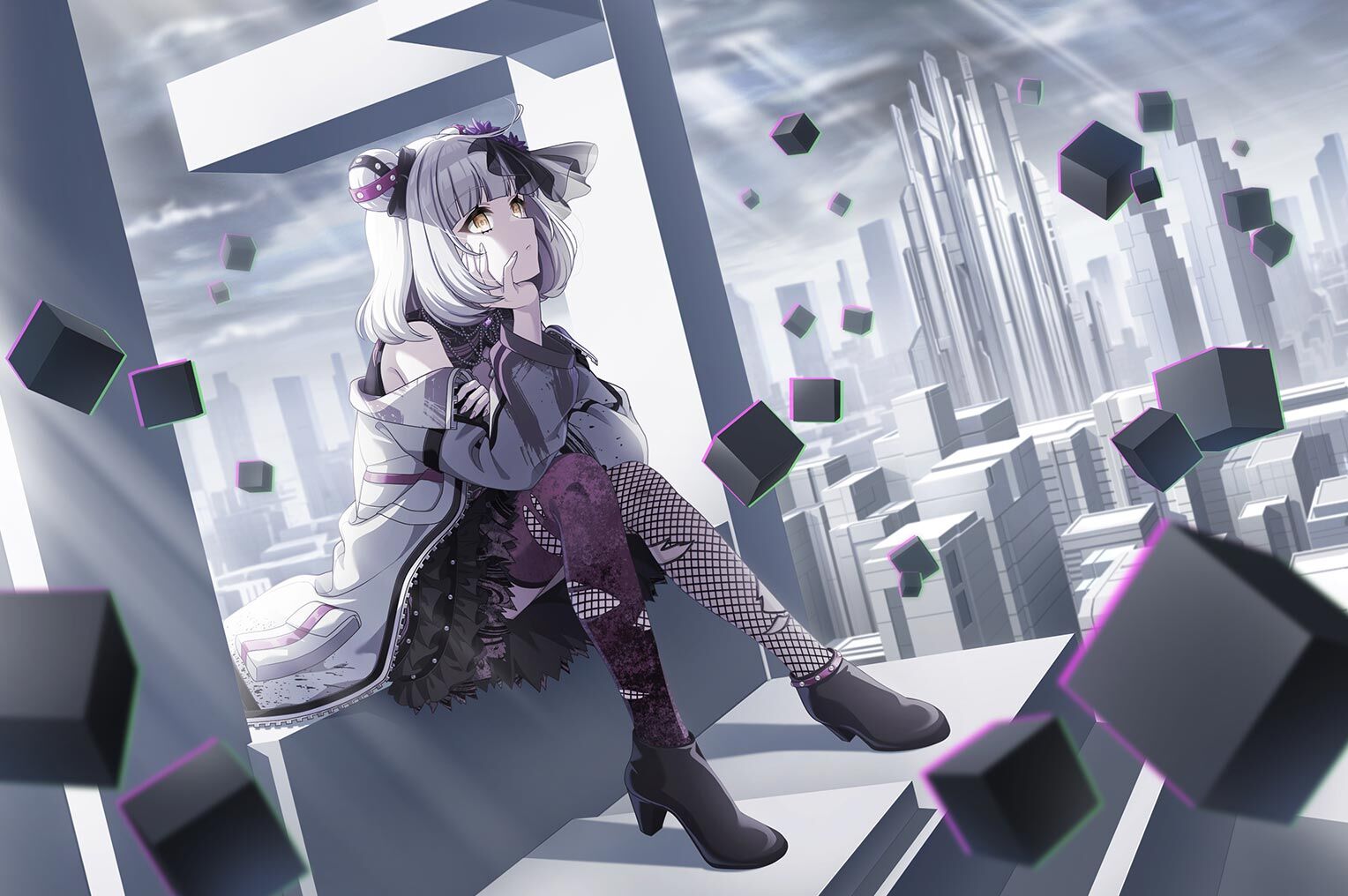 REVERSE】 Solitude | Dig Delight Direct Drive DJ Wiki | Fandom