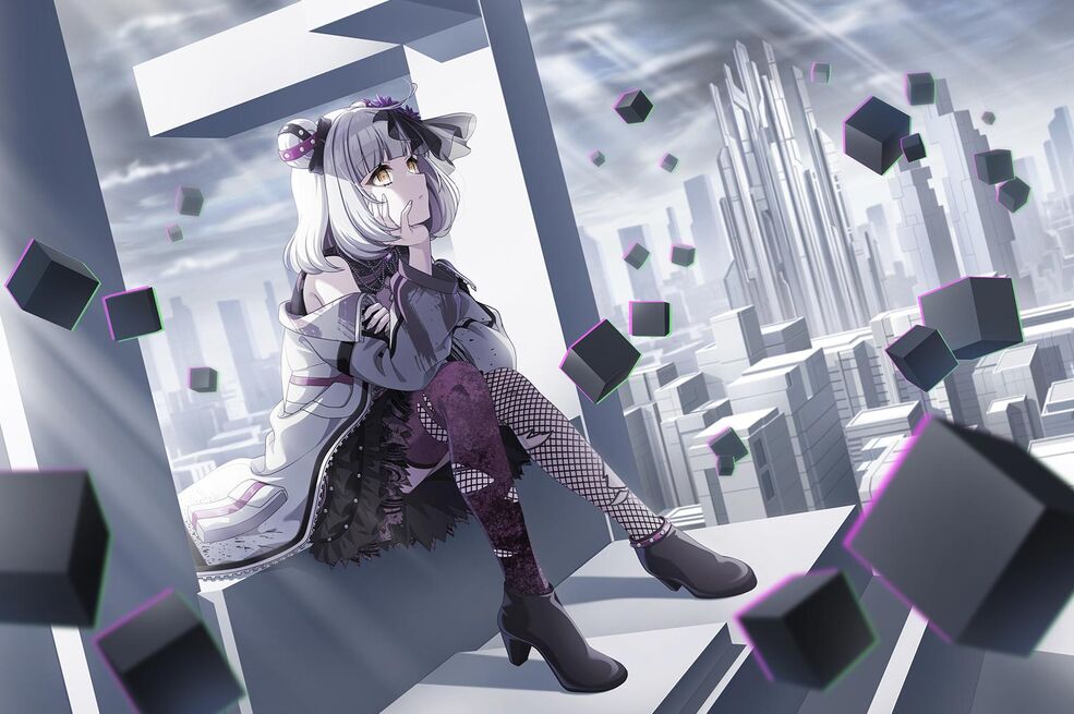 Dahlia, Idyllic Dreamer (CSR) (ALC1E) - Alchemical