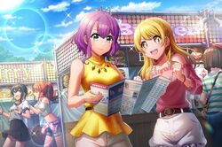 Seto Rika/Cards | Dig Delight Direct Drive DJ Wiki | Fandom