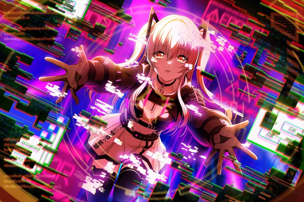 Disney - kokoro Persona 5X Zone — Here's 