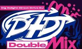 D4DJ Double Mix logo