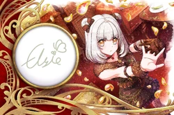 Elsie/Cards | Dig Delight Direct Drive DJ Wiki | Fandom