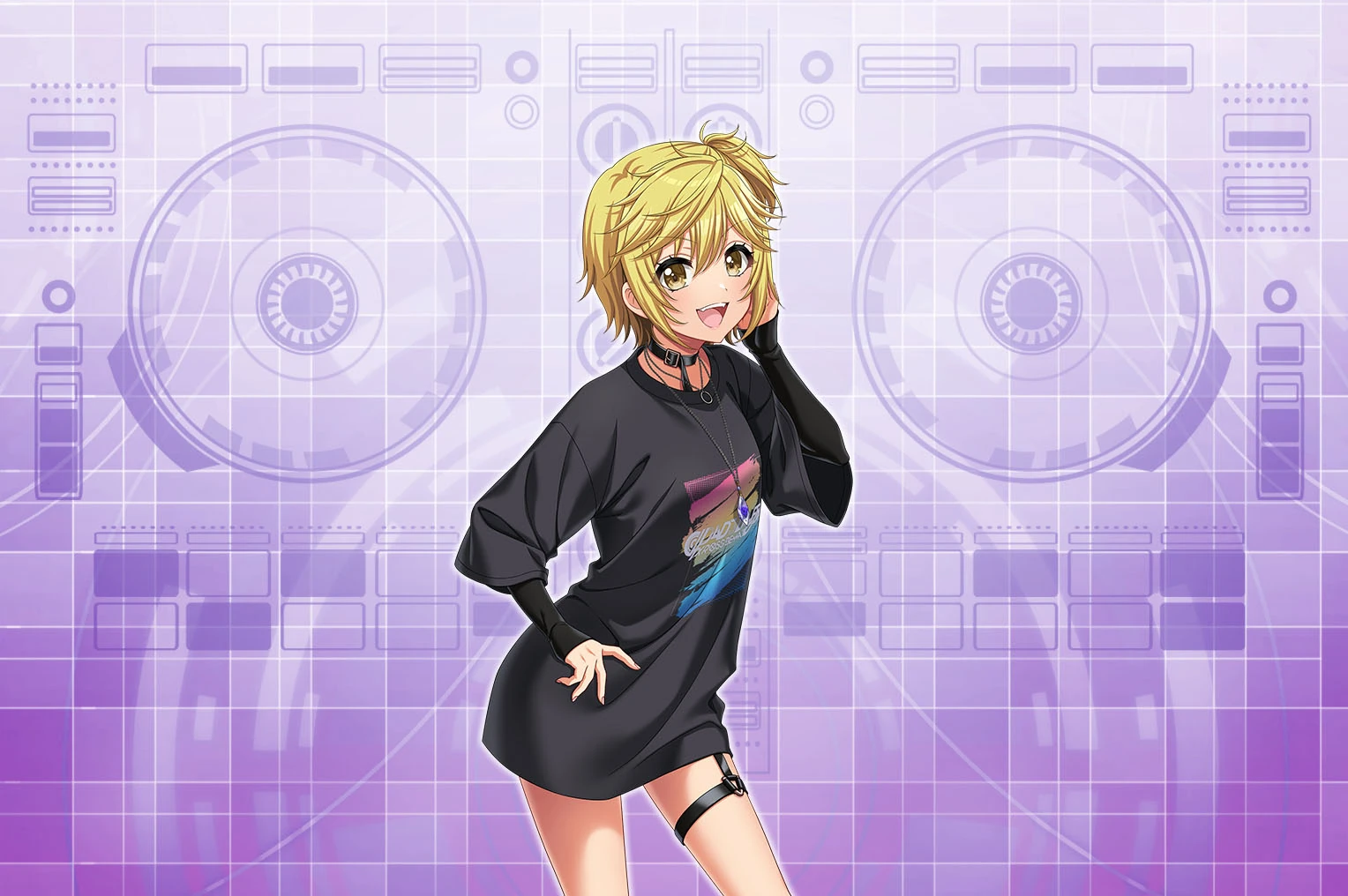 XROSS∞BEAT | Dig Delight Direct Drive DJ Wiki | Fandom