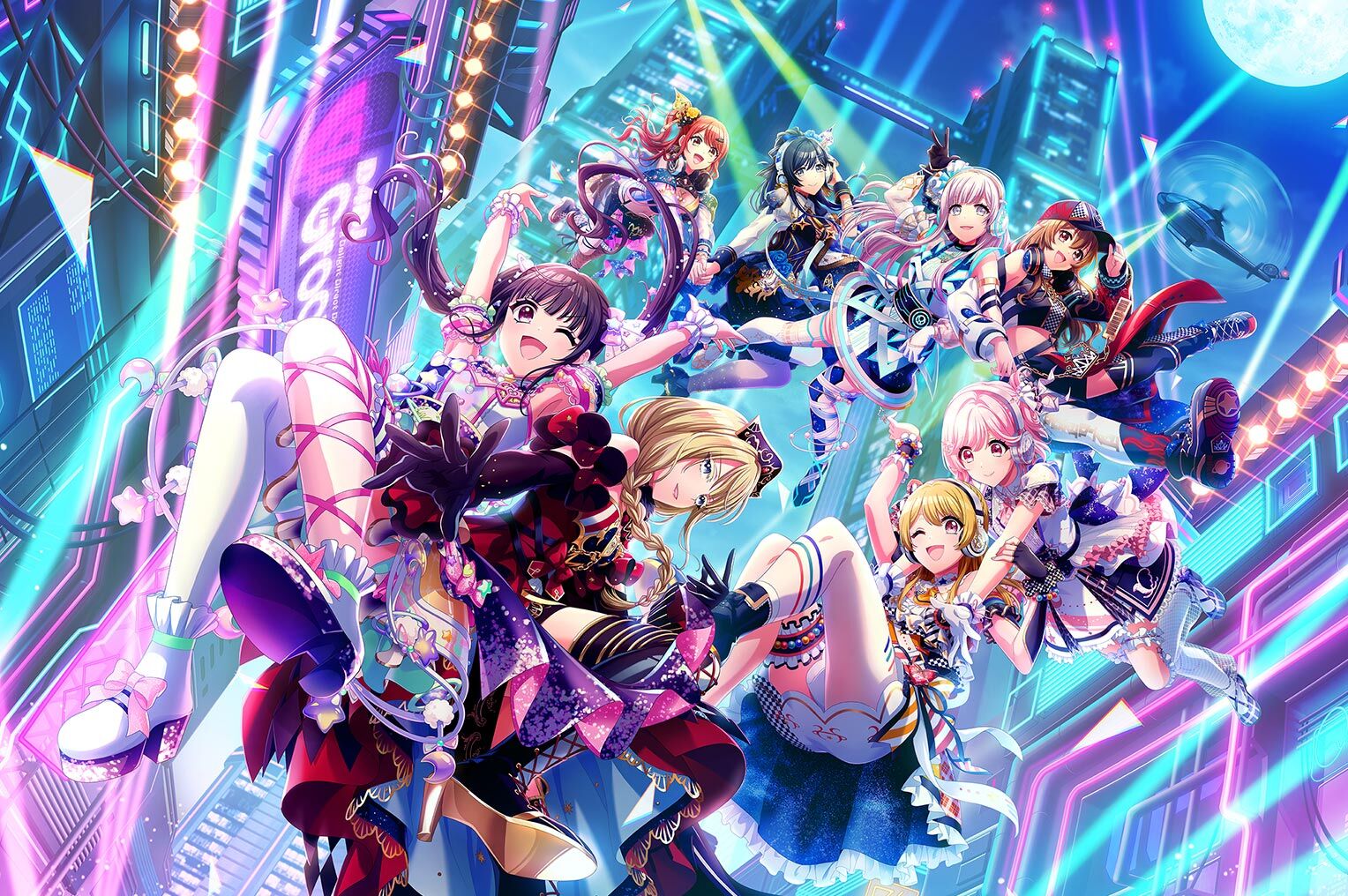 XROSS∞BEAT | Dig Delight Direct Drive DJ Wiki | Fandom