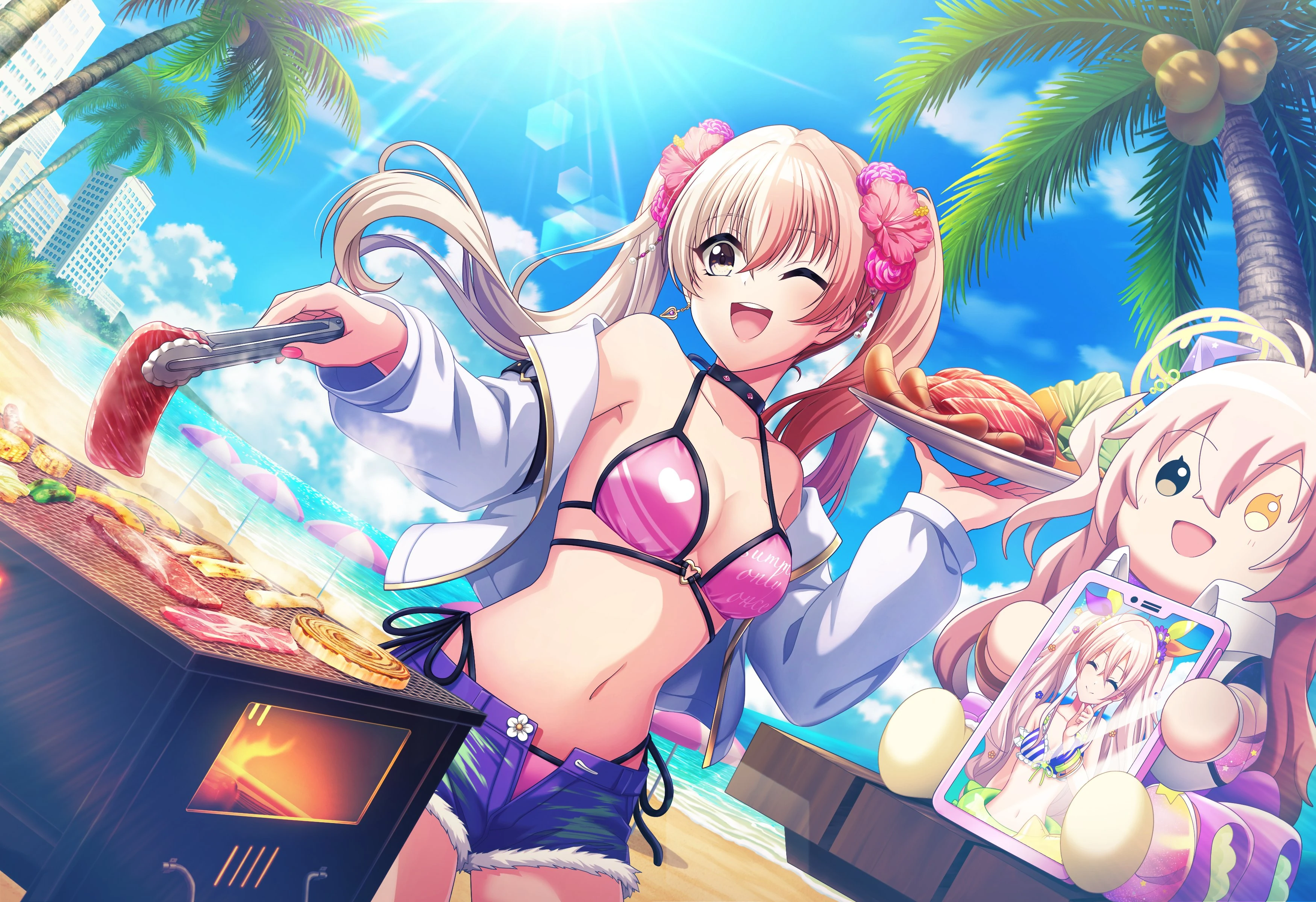 Kokoa Shuzen Hentai
