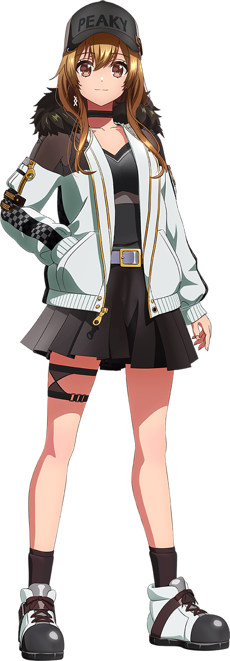 Yamate Kyoko | Dig Delight Direct Drive DJ Wiki | Fandom