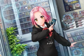 Kunoichi of Flame | Dig Delight Direct Drive DJ Wiki | Fandom