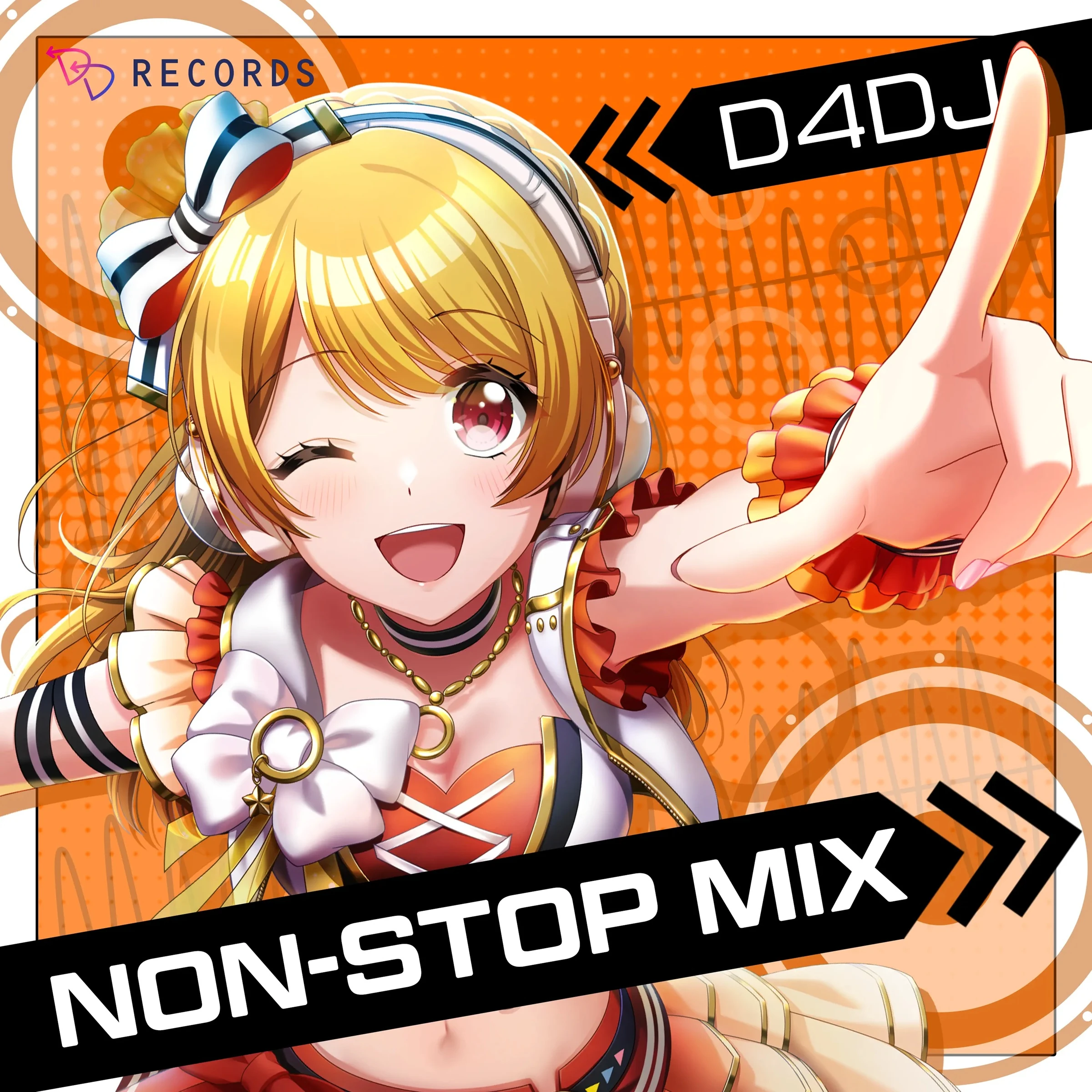 D4DJ NON-STOP MIX | Dig Delight Direct Drive DJ Wiki | Fandom