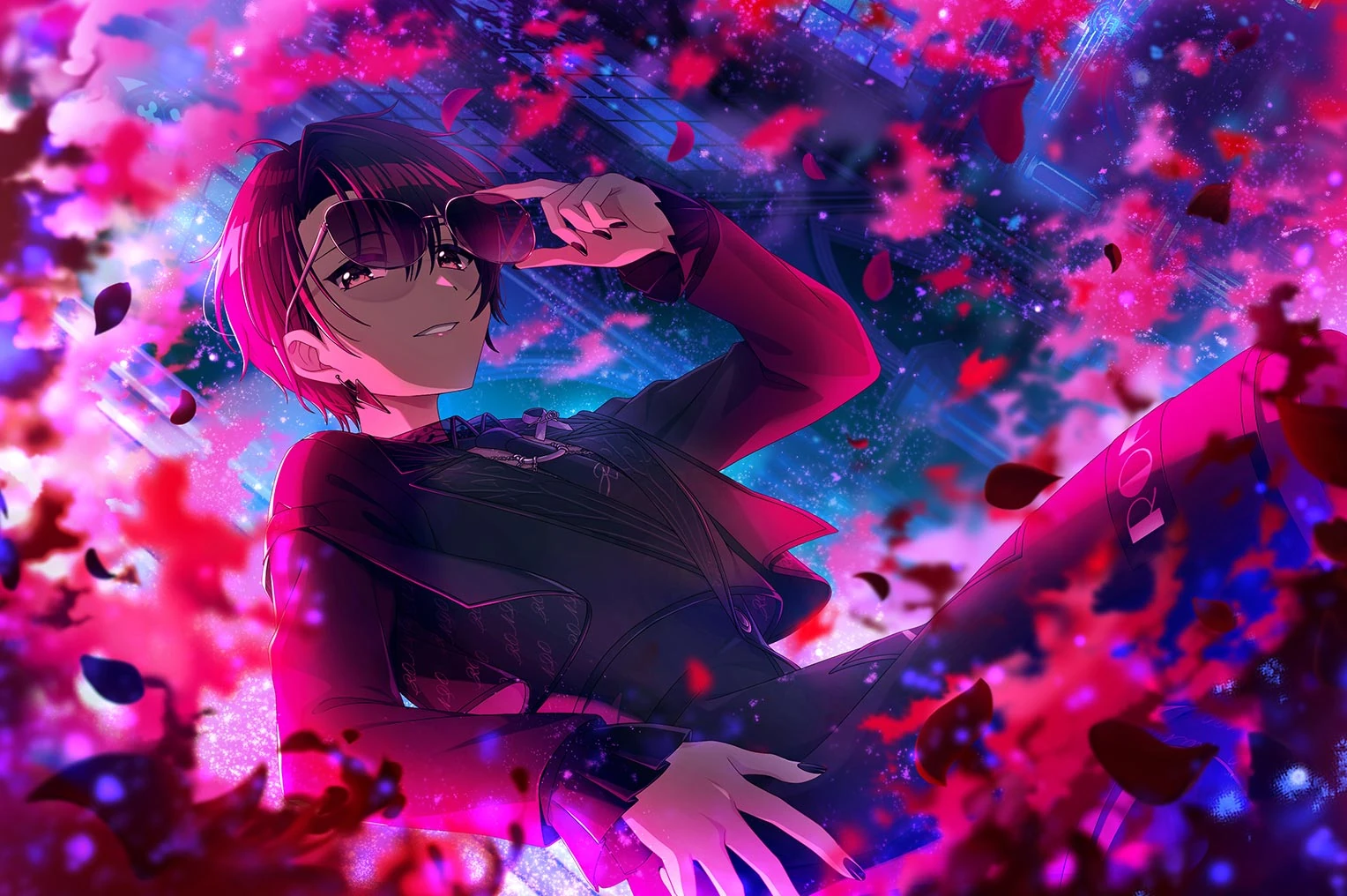 Mii୨୧Magic様＊専用 REVERSE】 Crimson | Dig Delight Direct Drive DJ Wiki | Fandom