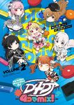 D4DJ －4-koma mix!－ Volume 2 Cover
