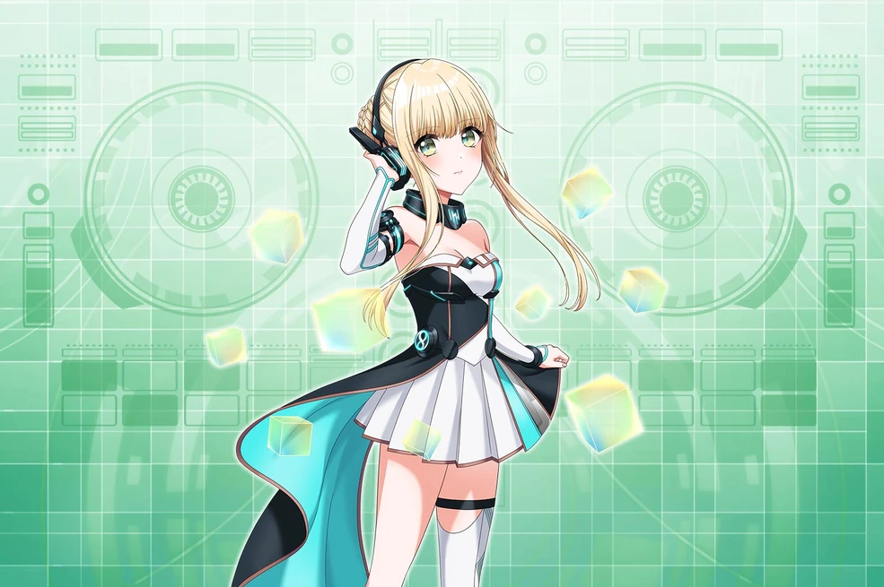DJ-MIX! | Dig Delight Direct Drive DJ Wiki | Fandom